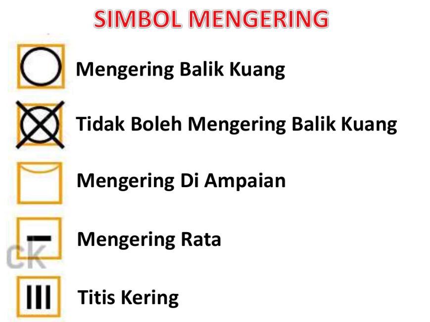 Ramai Tak Tahu Ini Maksud Sebenar Yang Ada Pada Label Pakaian Korang Tu